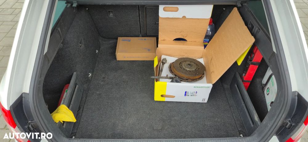 Skoda Octavia 2.0 TDI 4X4 Style - 22