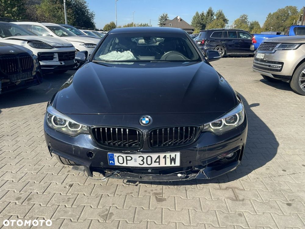 BMW Seria 4 430i GPF xDrive M Sport - 3