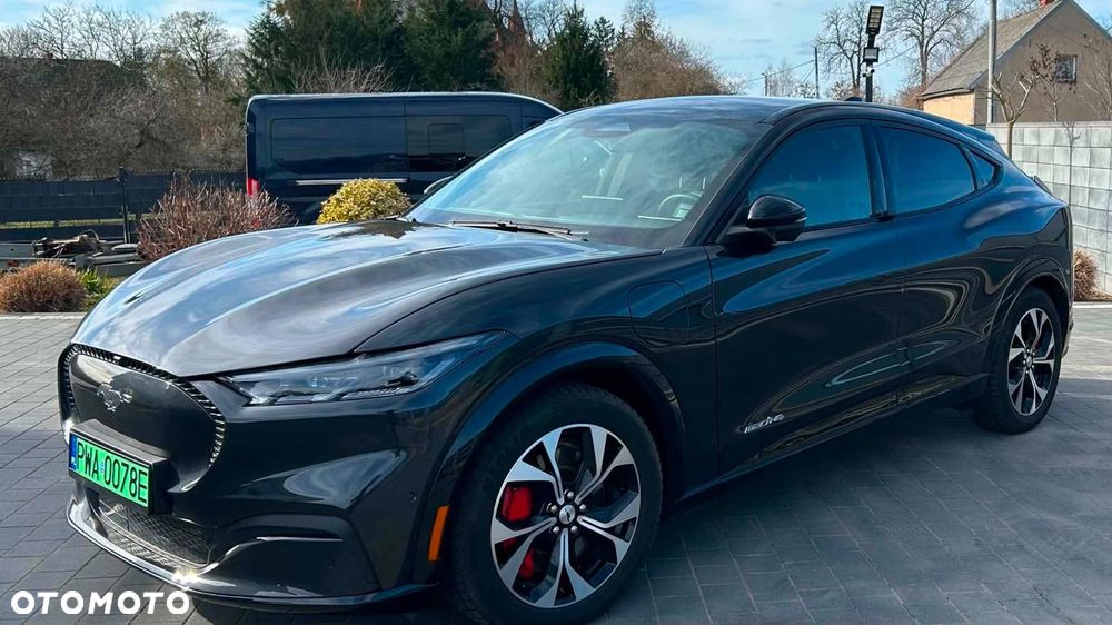 Ford Mustang Mach-E AWD PREMIUM - 5