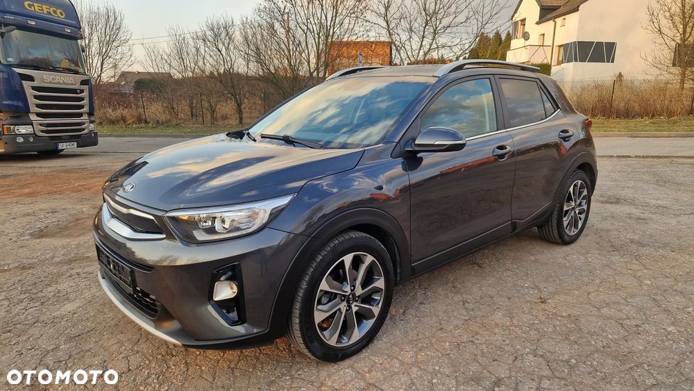Kia Stonic 1.6 CRDi Platinum Edition - 1