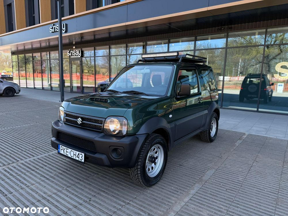 Suzuki Jimny 1.3 Comfort - 3