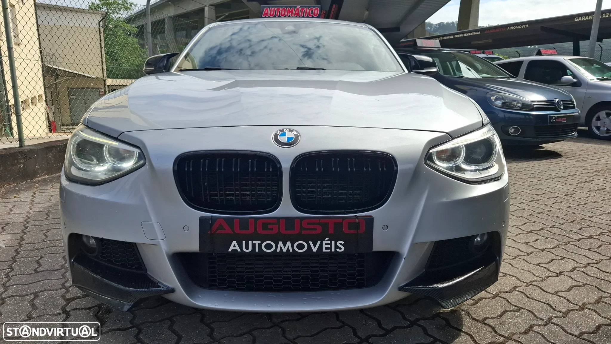 BMW 120 - 5