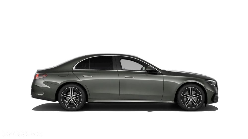 Mercedes-Benz Klasa E - 25