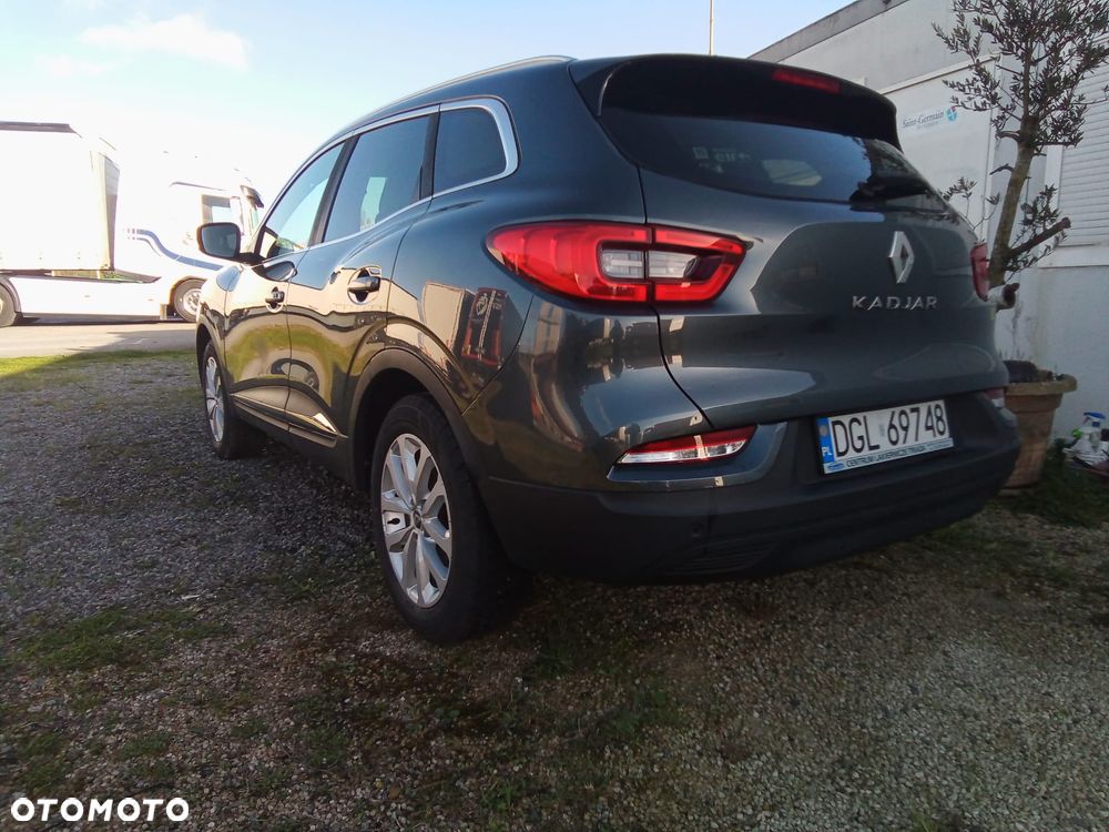 Renault Kadjar 1.5 Blue dCi Intens EDC - 9