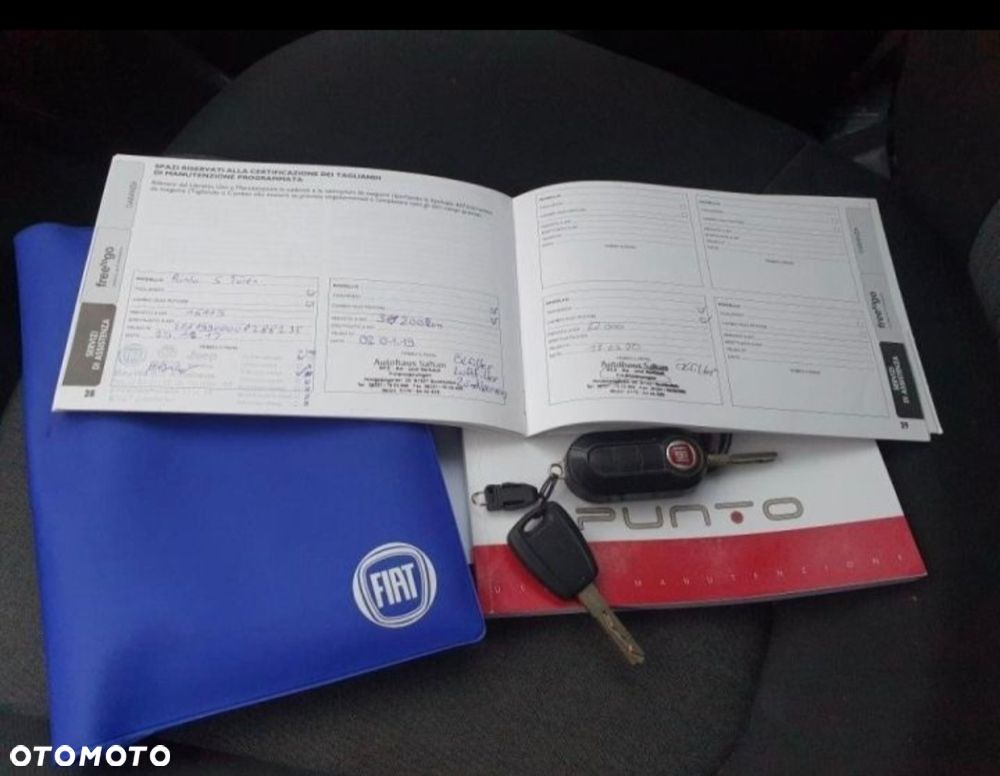 Fiat Punto 1.2 Easy Euro6 - 7