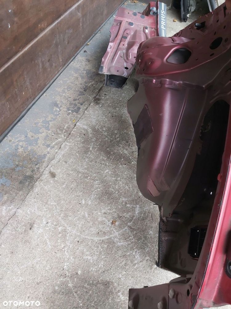 Toyota Prius IV 1,8 xw50 błotnik tył prawy ćwiartka prawa - 3