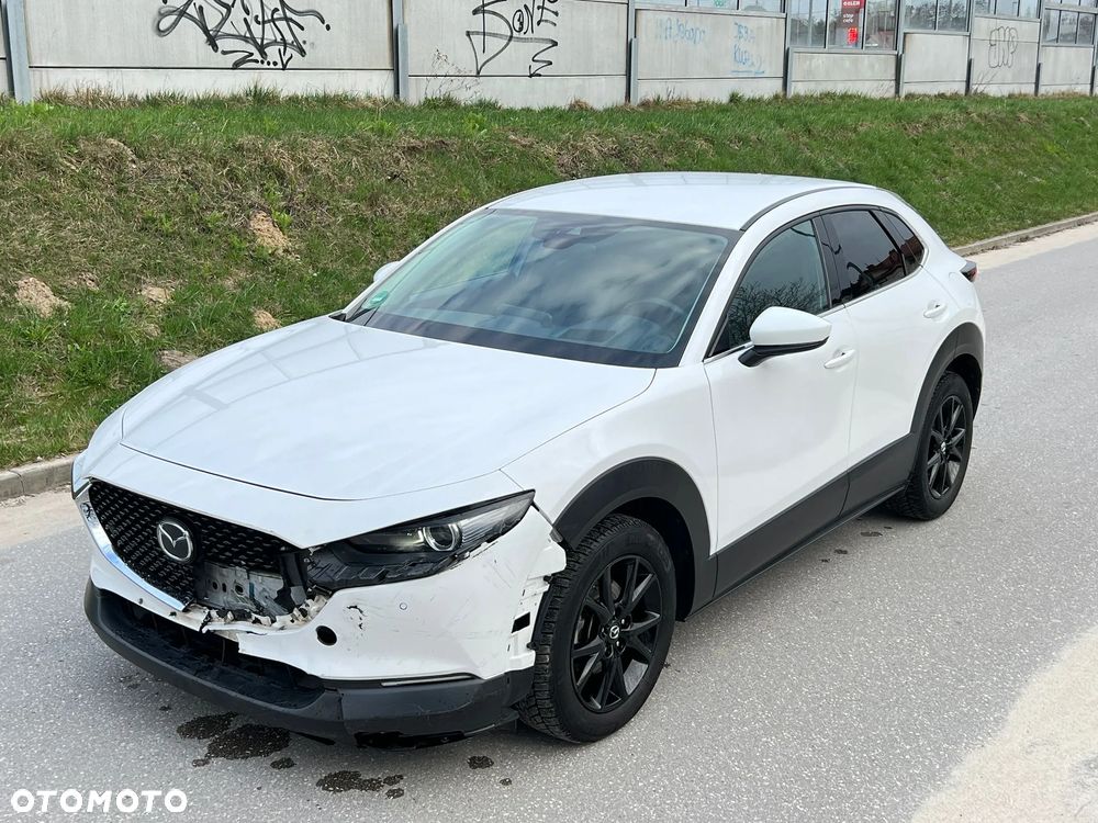 Mazda CX-30 SKYACTIV-G 2.0 M-Hybrid 150 SELECTION - 19