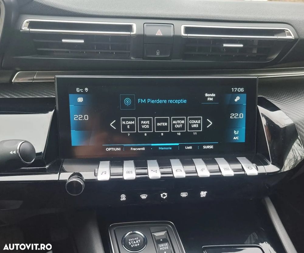 Peugeot 508 PureTech 130 EAT8 Allure Pack - 23