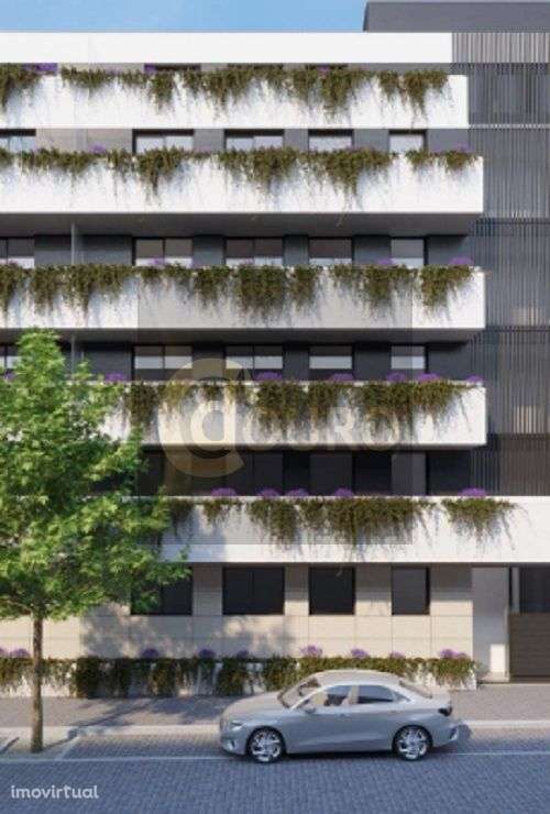 APARTAMENTO T3 CENTRO DE MATOSINHOS - Grande imagem: 2/13