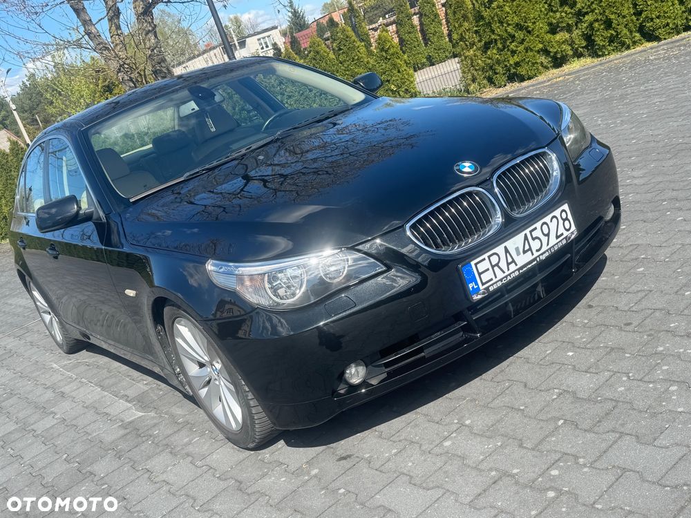 BMW Seria 5 - 4
