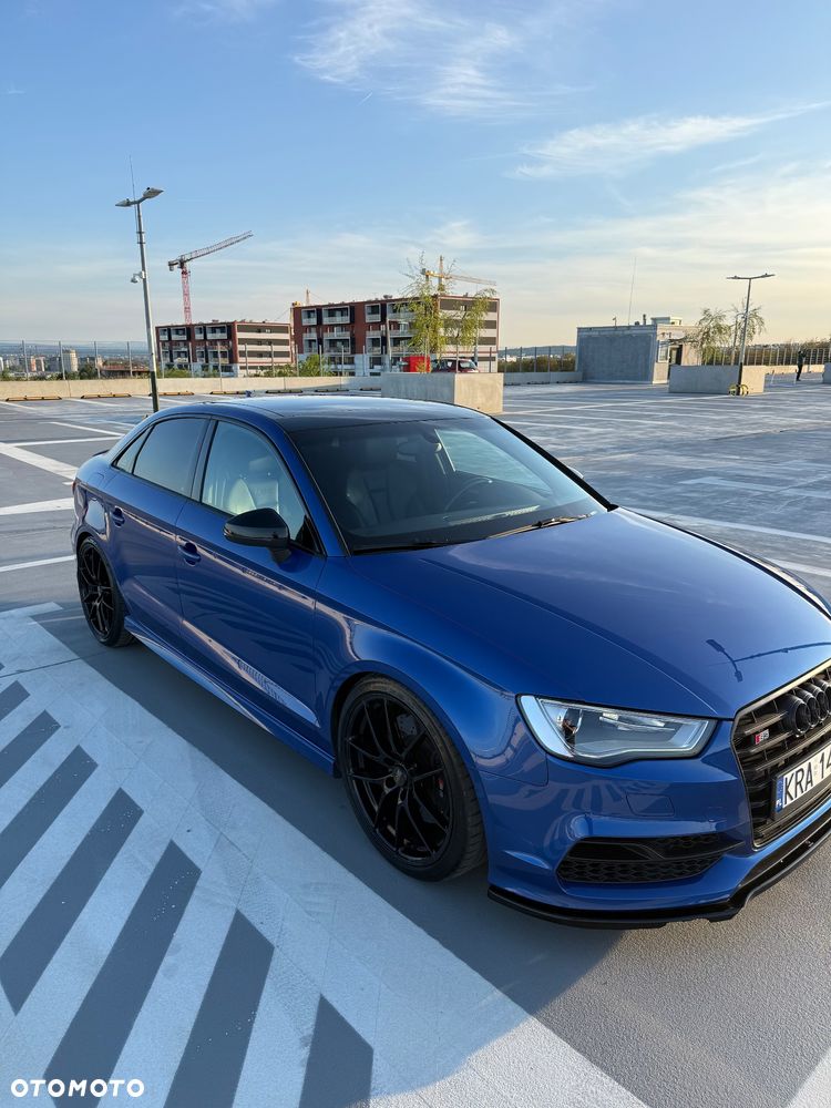 Audi S3 2.0 TFSI Quattro S tronic - 3