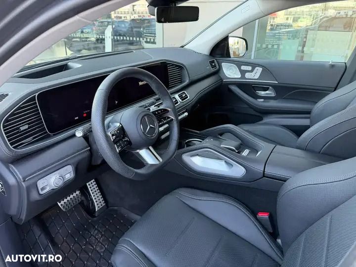Mercedes-Benz GLE Coupe 300 d 4Matic 9G-TRONIC AMG Line Advanced Plus - 14