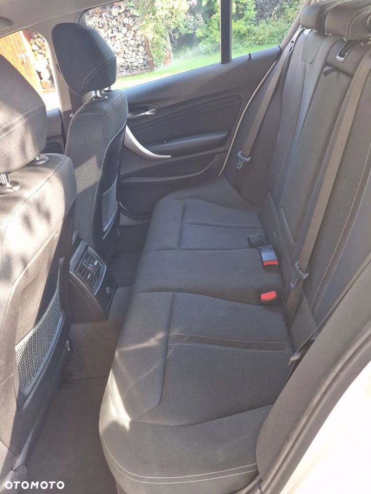 BMW Seria 1 118d Advantage - 12