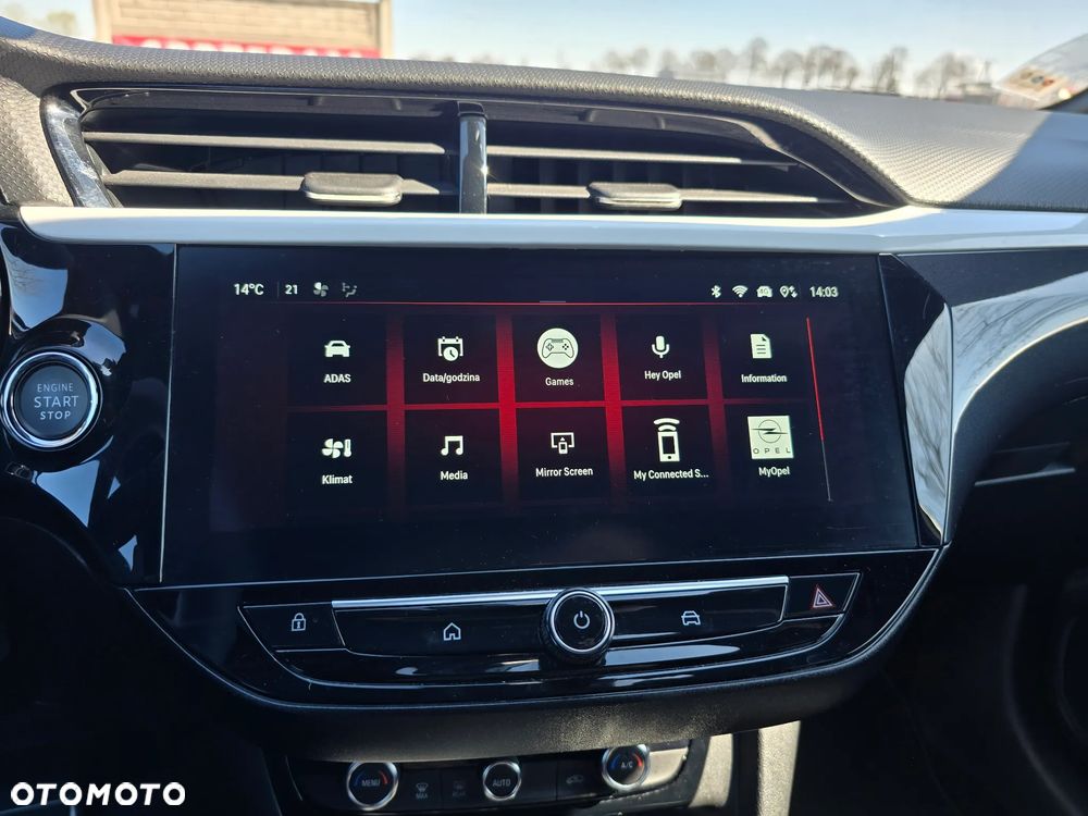 Opel Corsa 1.2 Direct Injection Turbo Start/Stop GS Line - 22