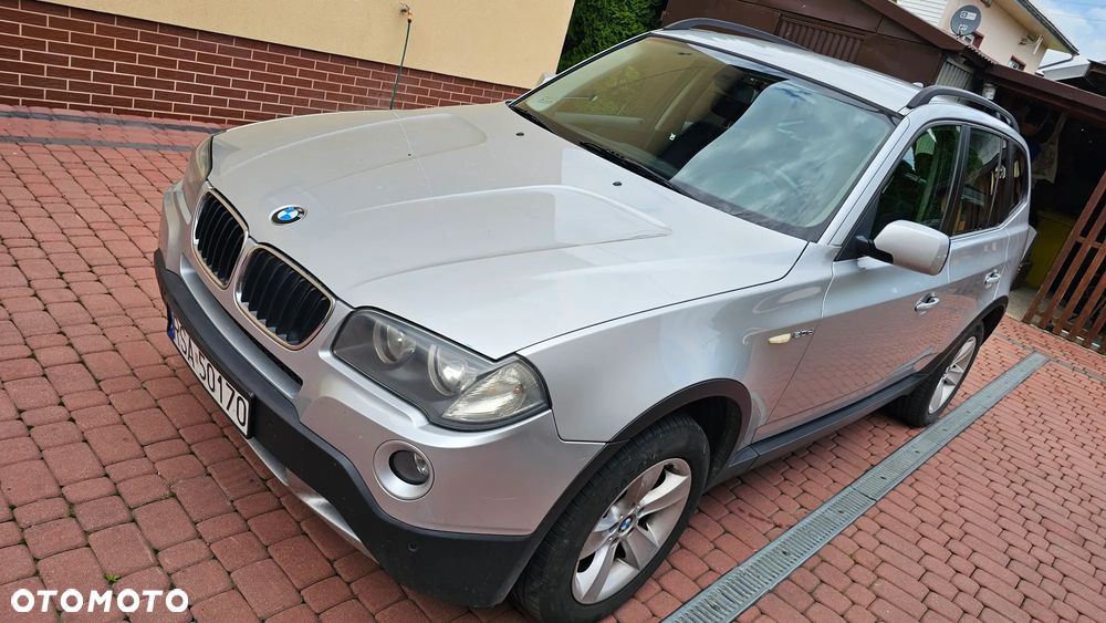 BMW X3 xDrive20d - 11