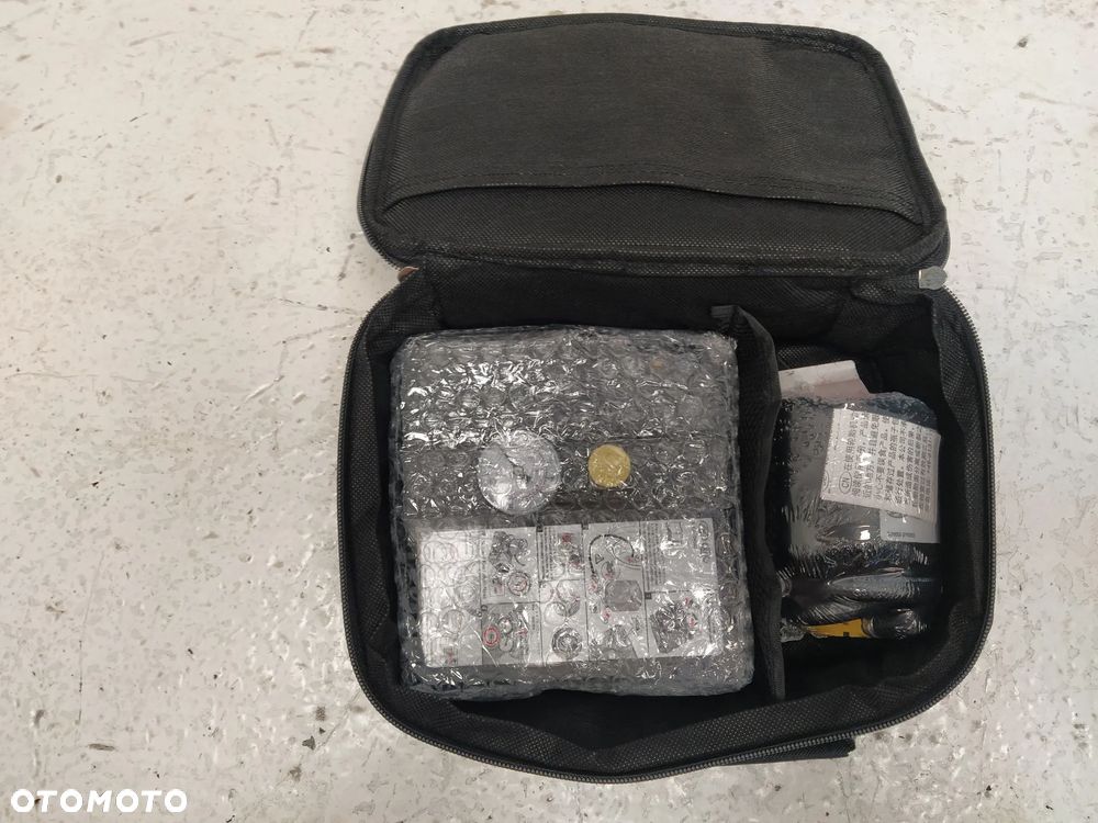 HYUNDAI KIA ZESTAW NAPRAWCZY OPONY KOŁA KIT KLEJ NOWY - 3