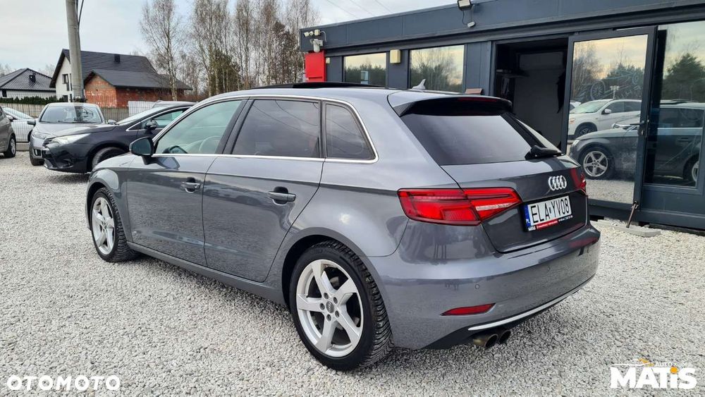 Audi A3 Sportback - 14
