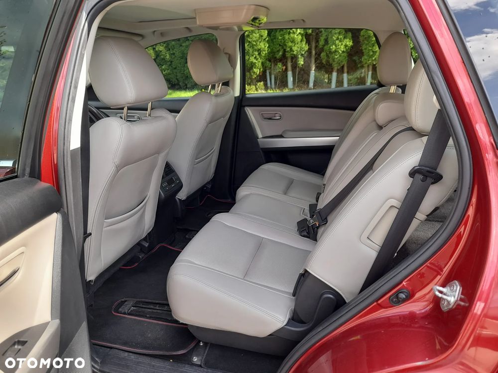 Mazda CX-9 3.7 V6 - 15