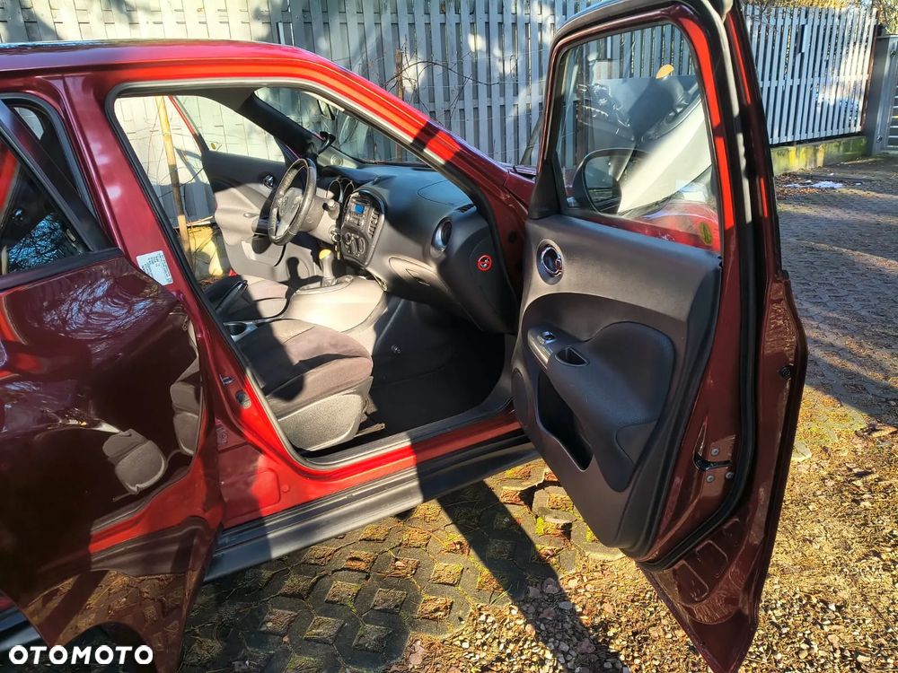 Nissan Juke 1.6 Acenta - 12