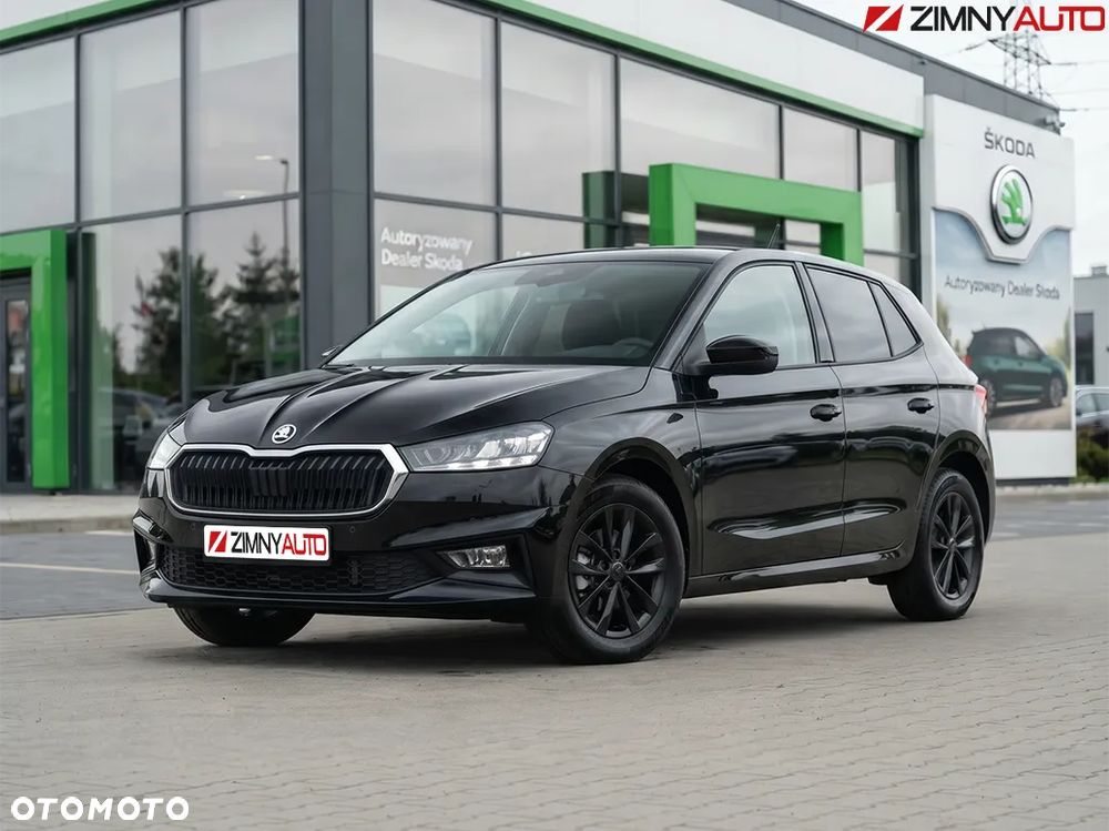 Skoda Fabia 2026 photo 2