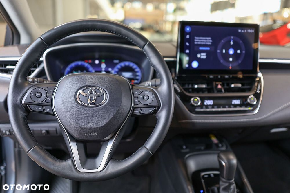 Toyota Corolla 1.5 Comfort MS - 21