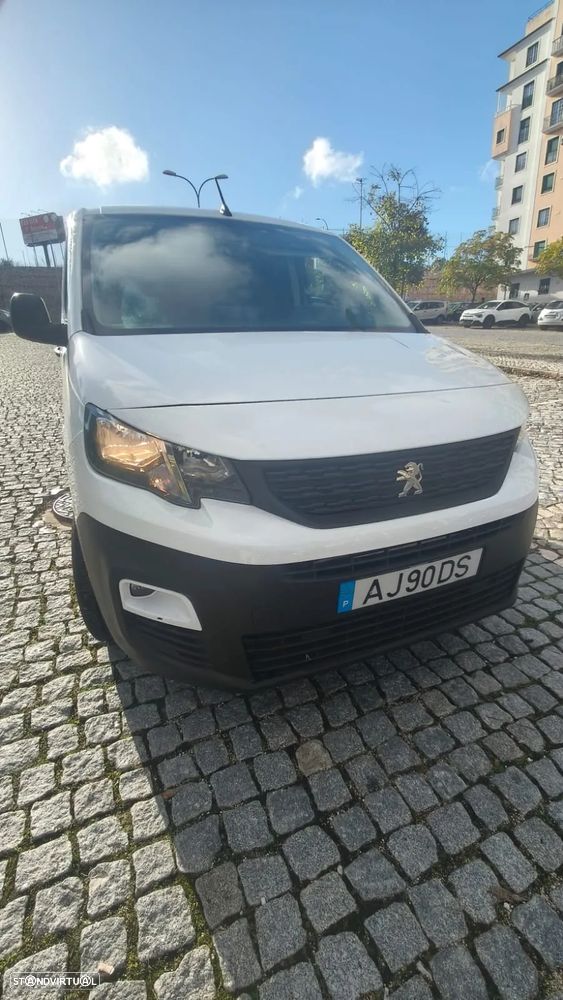 Peugeot Partner - 1