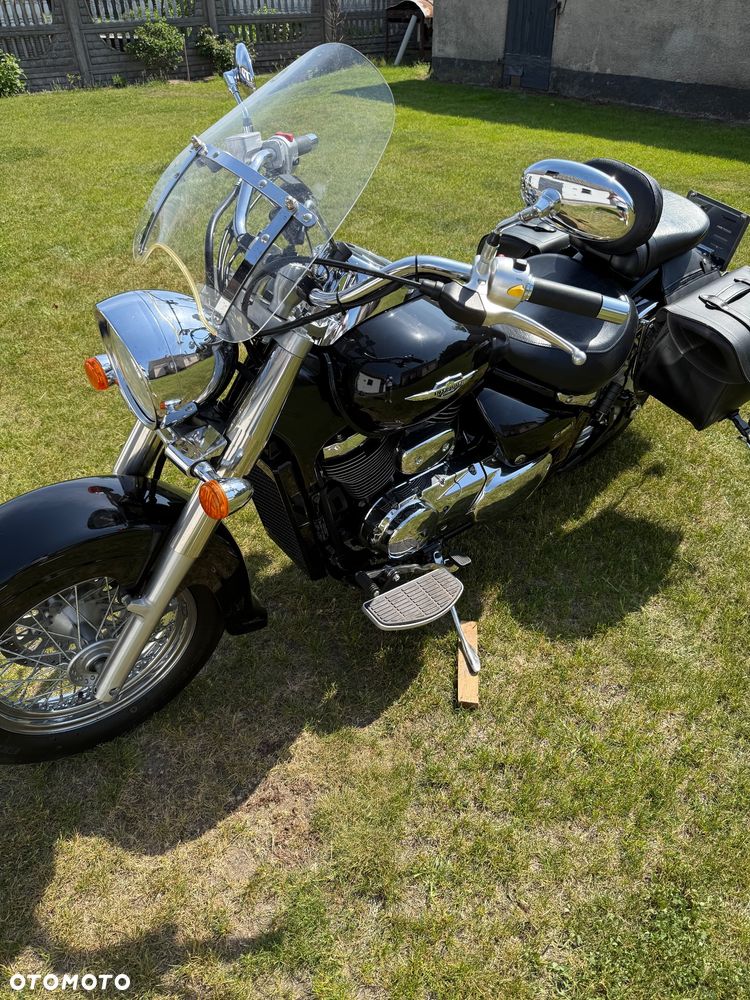 Suzuki VL 800 Volusia - 10
