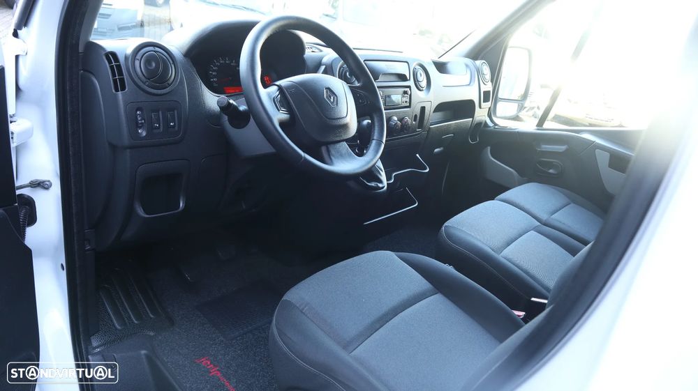 Renault Master 2.3 Dci 110 L1H1 - 5