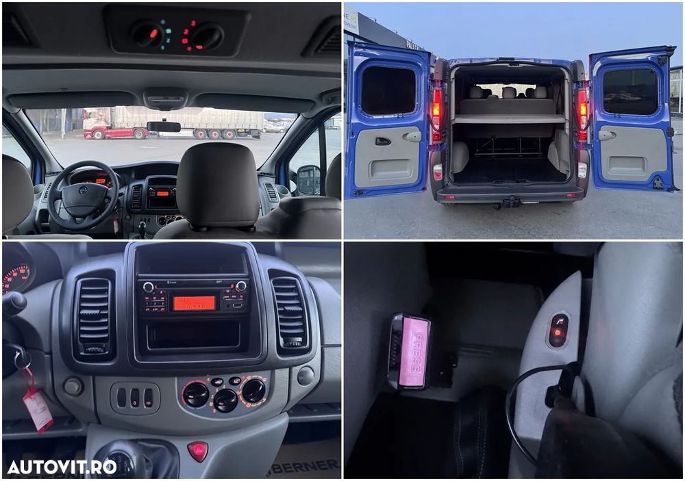 Opel Vivaro L2H1 Design Edition - 11