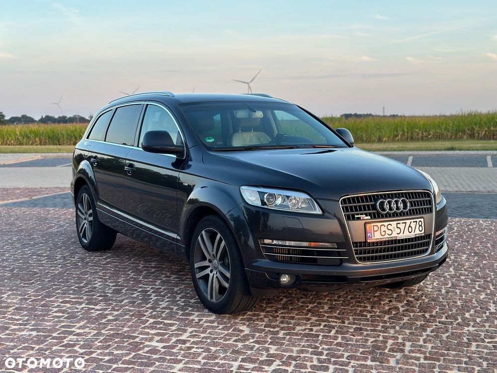 Audi Q7 3.0 TDI Quattro Tiptronic - 1