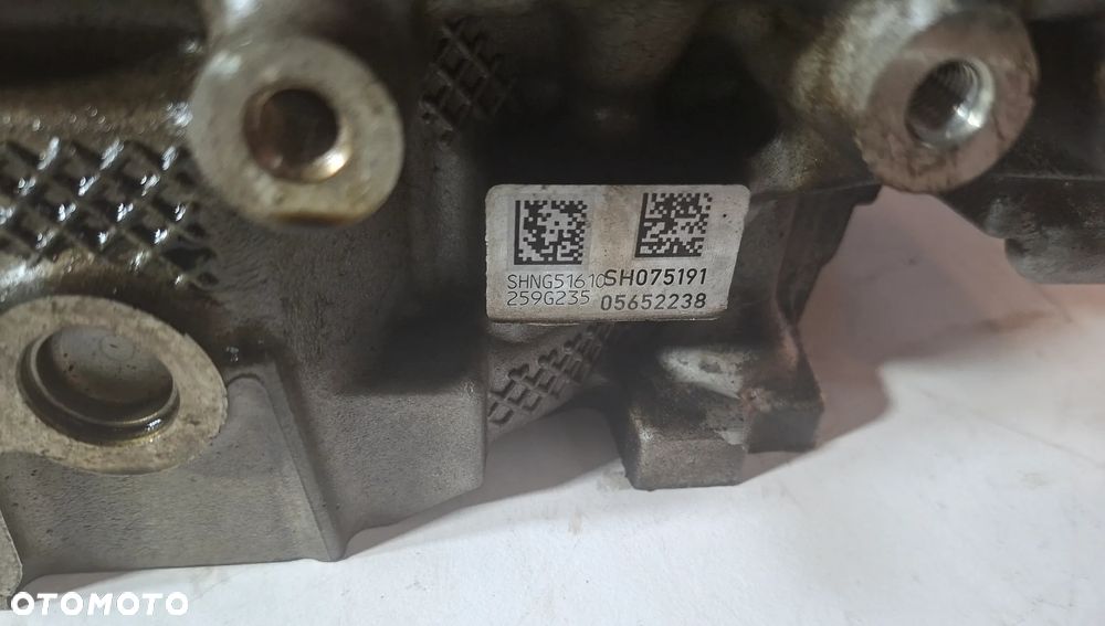 OPEL ASTRA K V 17r POKRYWA ZAWORÓW 428702815 - 3