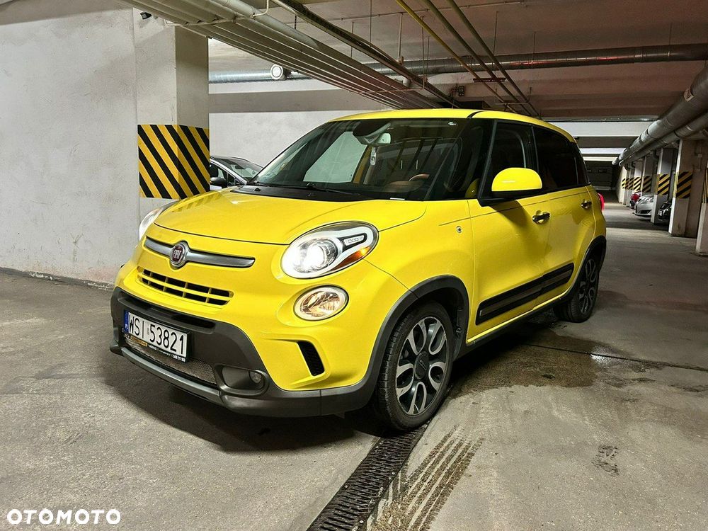 Fiat 500L - 3
