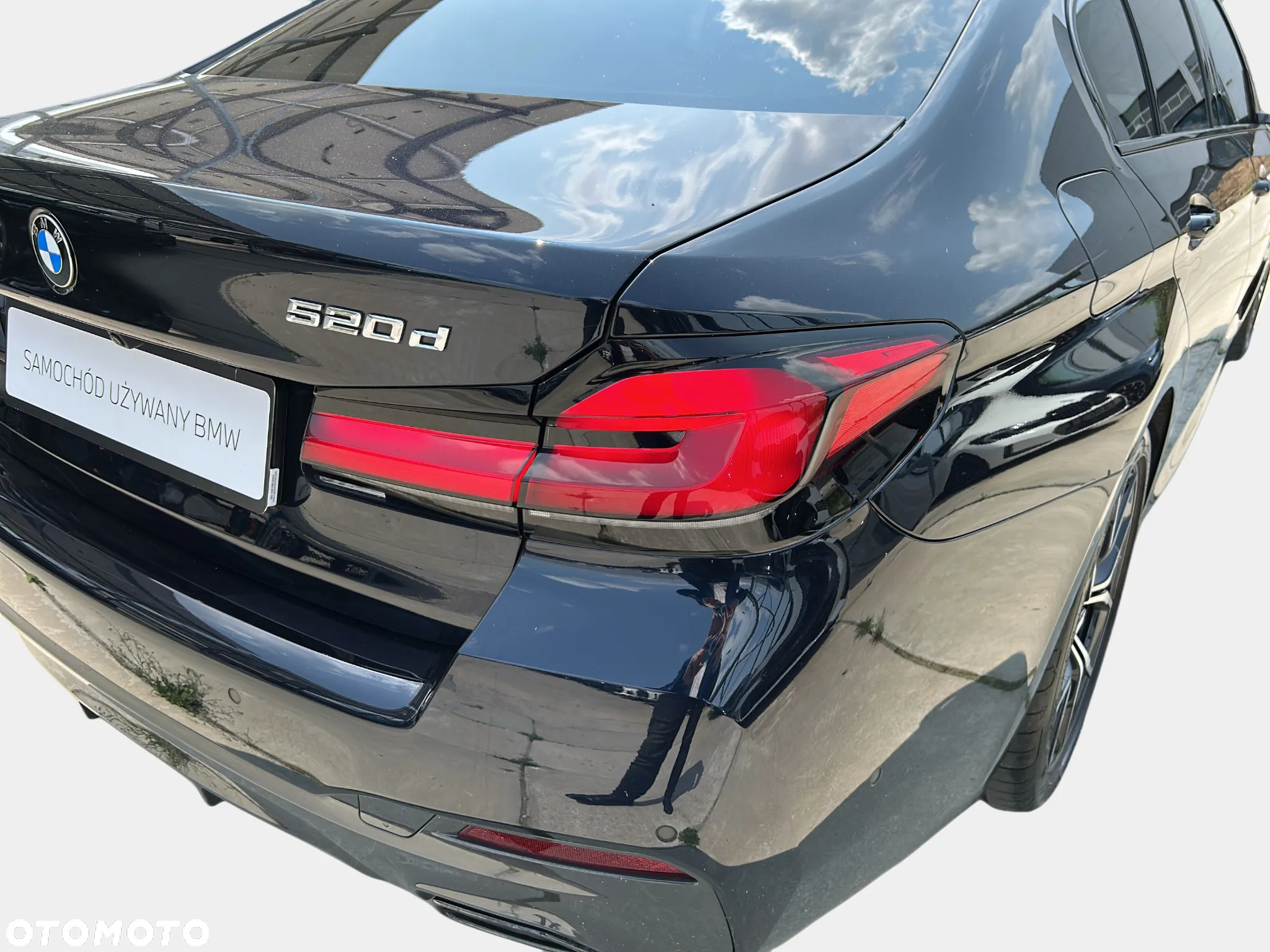 BMW Seria 5 - 6