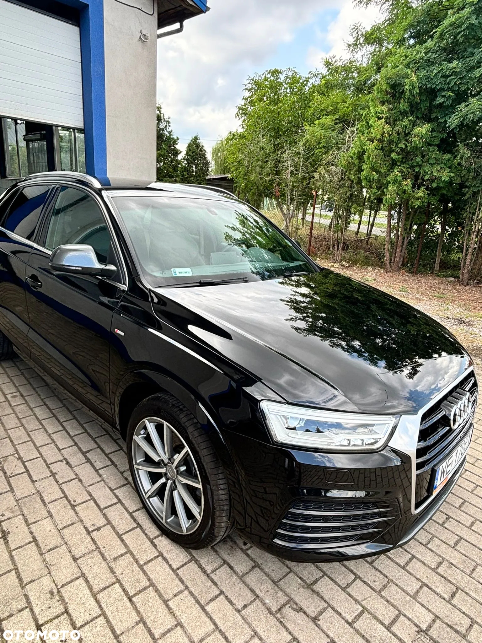 Audi Q3 2.0 TDI Quattro Sport S tronic - 12