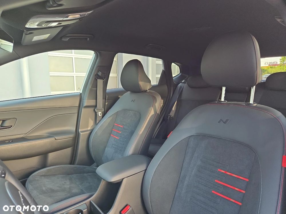 Hyundai Kona 1.6 T-GDI N-Line DCT - 12