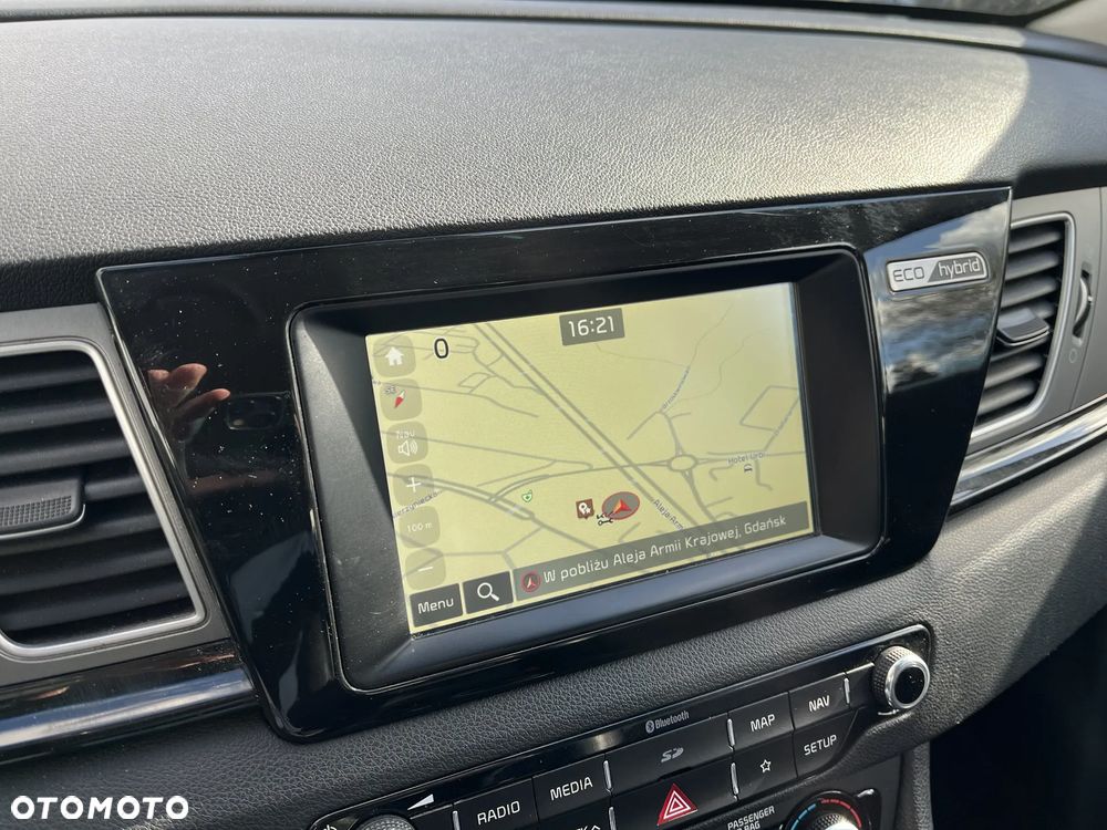 Kia Niro 1.6 GDI Hybrid L - 22