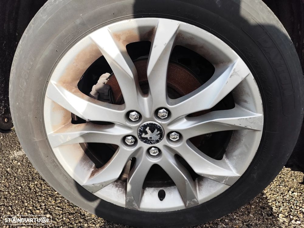 Peugeot 508 I SW 1.6 Hdi PARA PEÇAS - 11