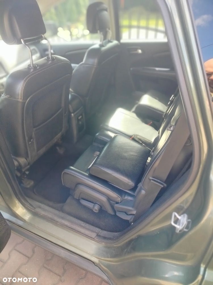 Fiat Freemont 2.0 Multijet Lounge AWD - 15