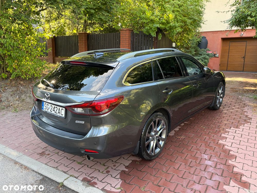 Mazda 6 2.0 SkyPassion - 3