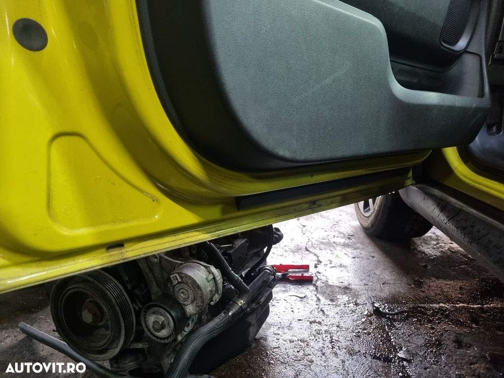 Usa Stanga Fata Citroen C4 Cactus 2014 - 2017 SUV 4 Usi GALBEN ENHB (1483) - 2