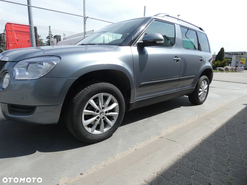 Skoda Yeti - 10