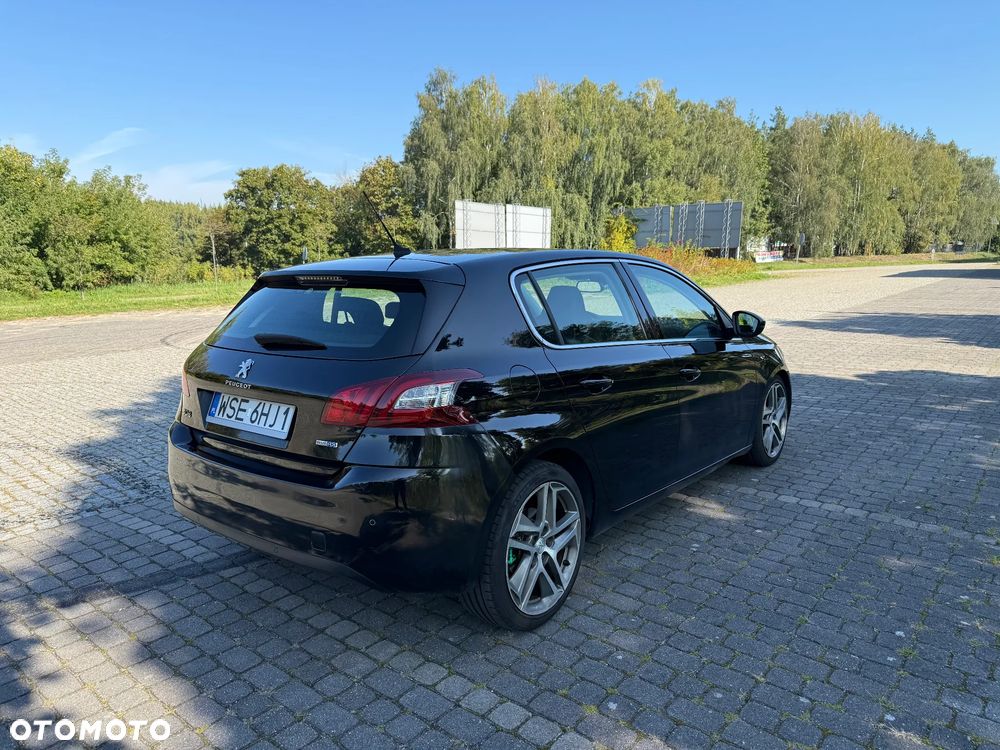 Peugeot 308 2014 photo 5