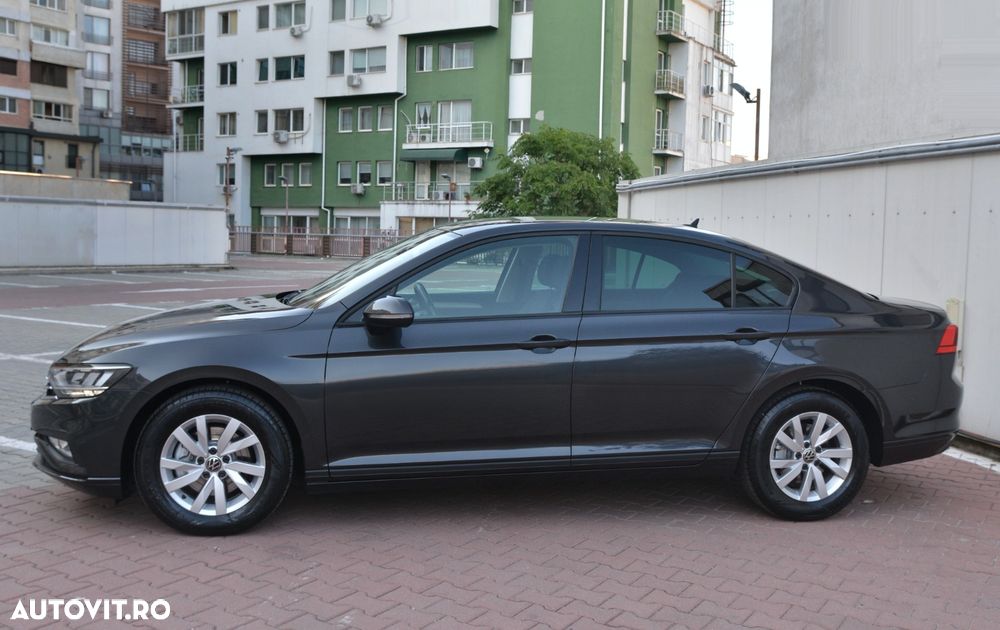 Volkswagen Passat 1.5 TSI ACT OPF DSG Comfortline - 11