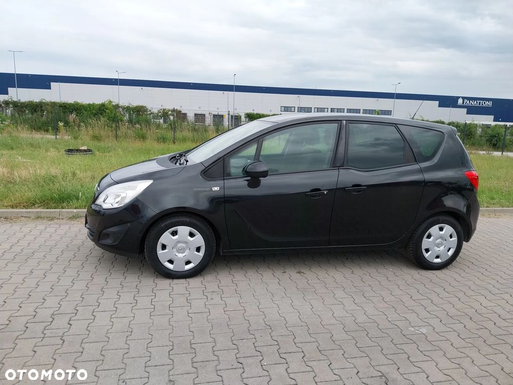 Opel Meriva 1.4 Edition - 15