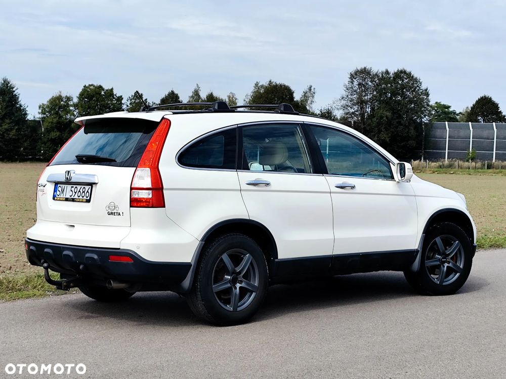 Honda CR-V 2.4i-VTEC Automatik Exclusive Edition - 4