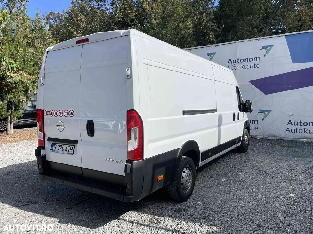 Opel movano - 5