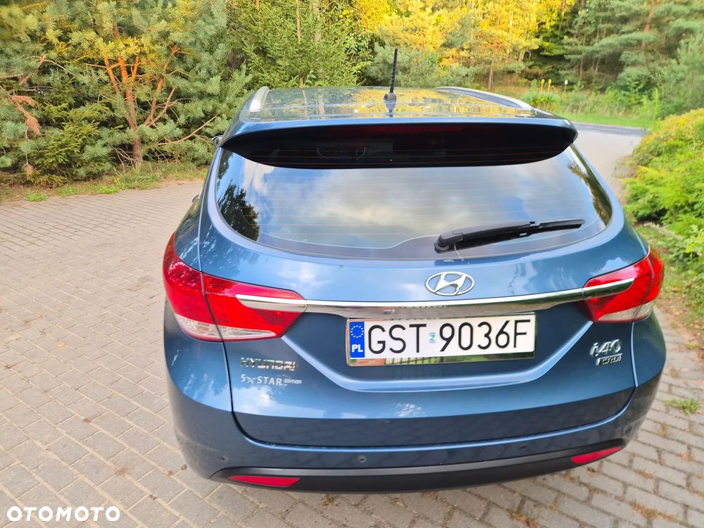 Hyundai i40 1.7 CRDi Comfort + - 17