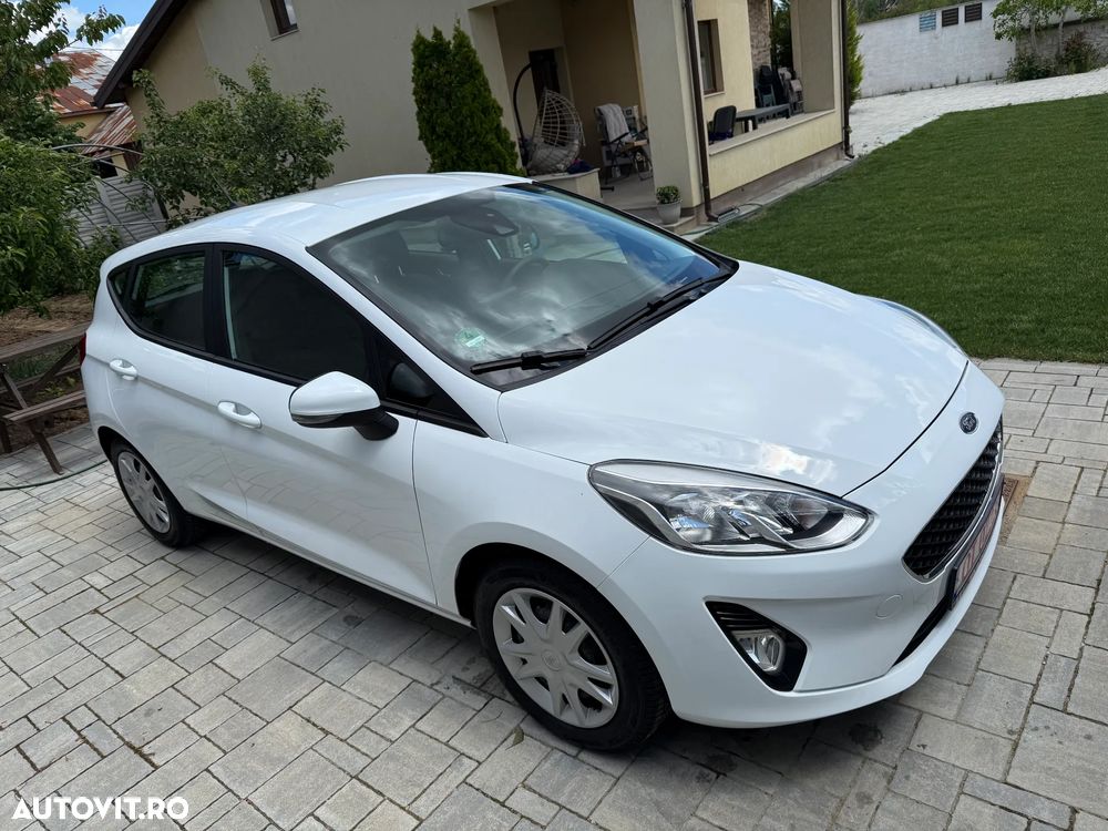 Ford Fiesta 1.1 S&S COOL&CONNECT - 9