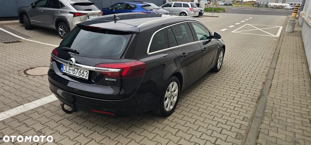 Opel Insignia 2014 photo 4