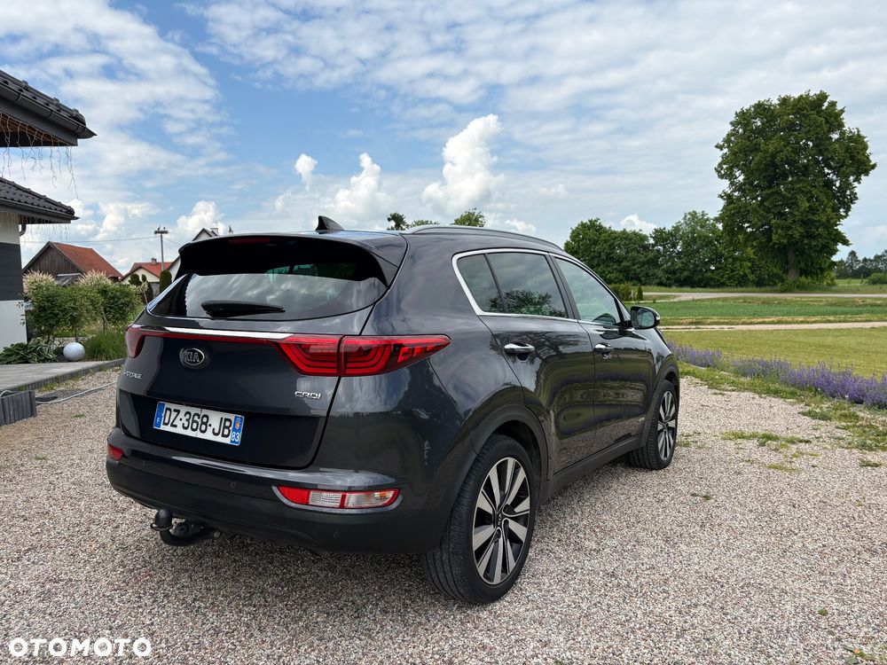 Kia Sportage 2.0 CRDI 4WD Vision - 6